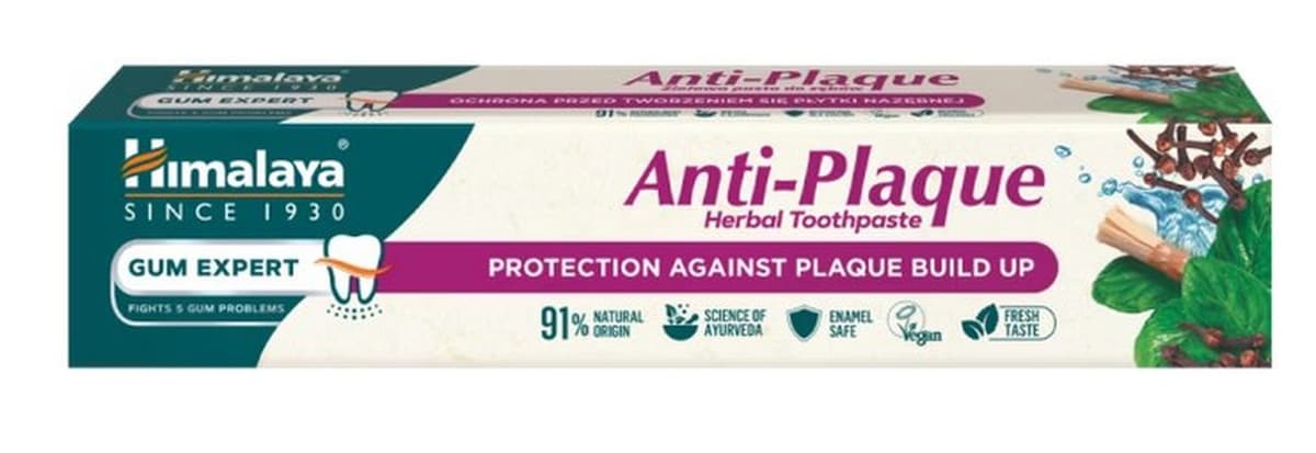 Himalaya - Gum Expert Anti Plaque - 75ml