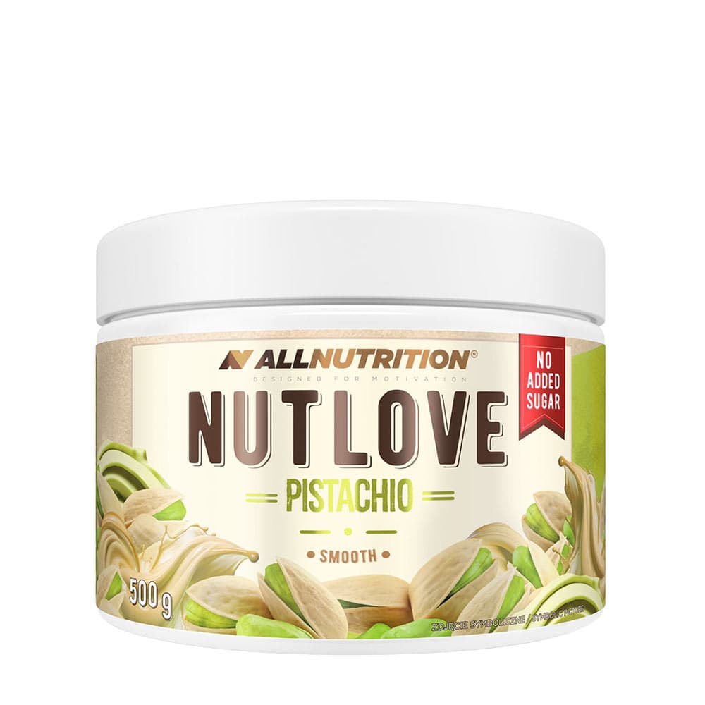Allnutrition Pistachios - 500g – Allnutrition confezione