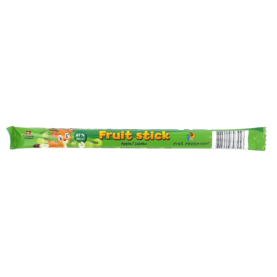Pięć Przemian - Fruit Stick - Fruit Snack – Pięć Przemian förpackning