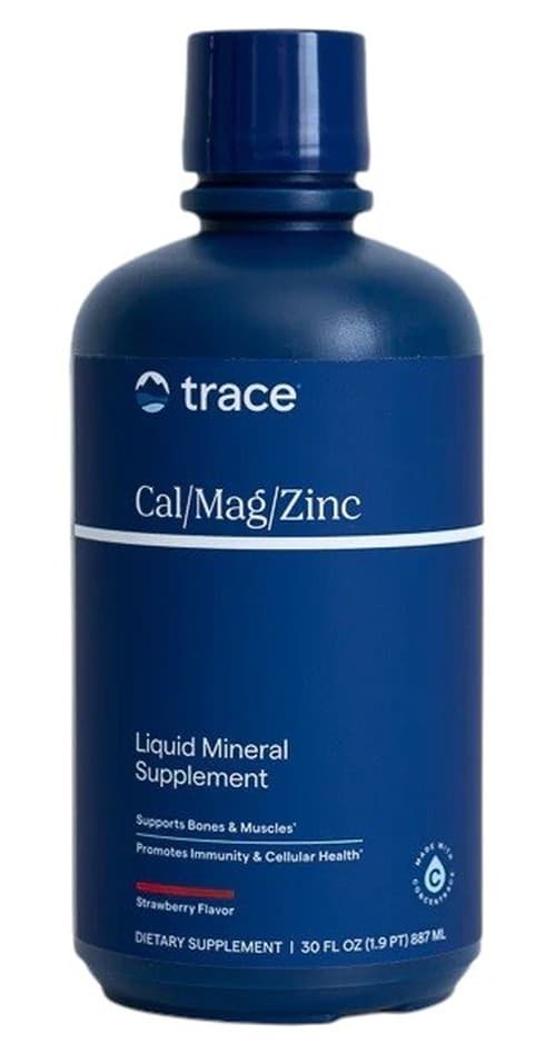 Trace Minerals - Cal/Mag/Zinc – Trace Minerals packaging