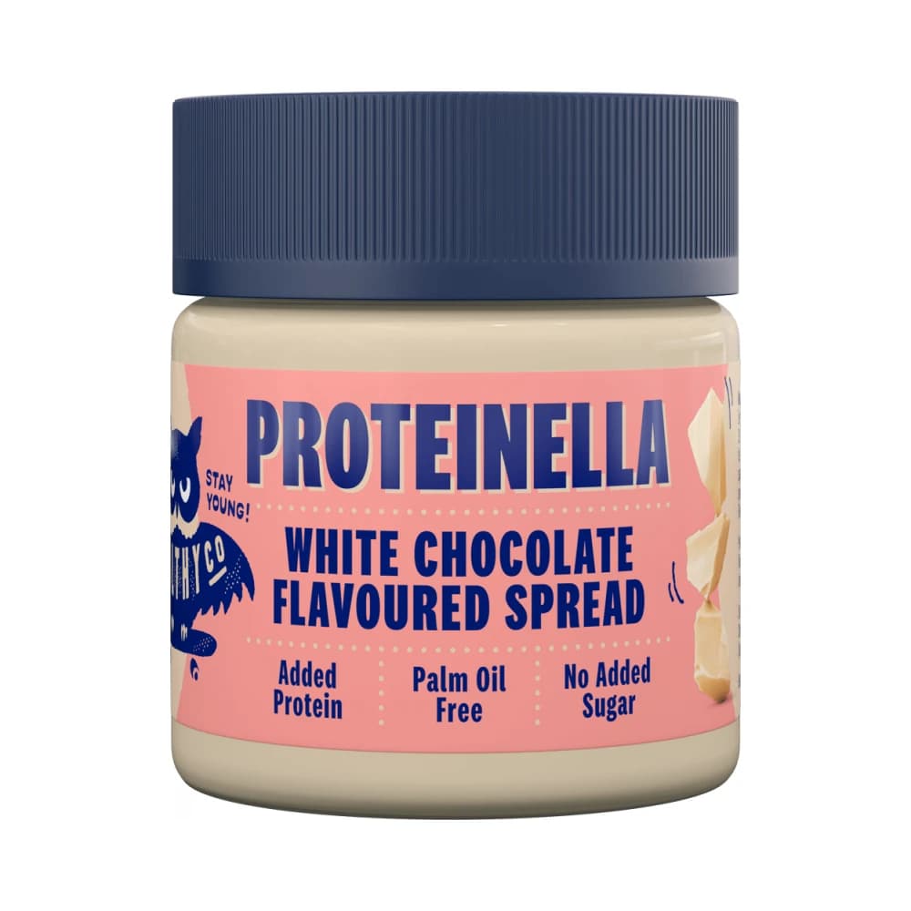 HealthyCo - Proteinella - White – HealthyCo Verpackung