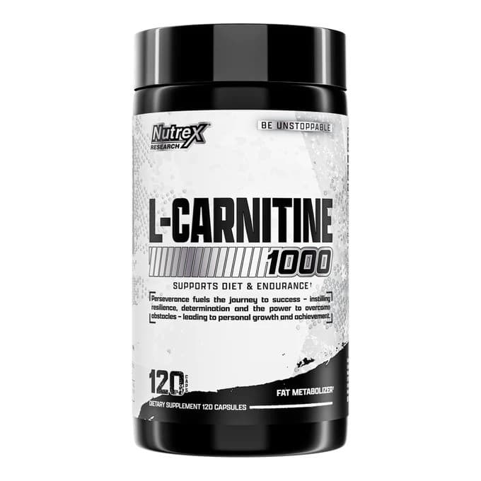 Nutrex - L-Carnitine 3000 ml liquid – Nutrex packaging