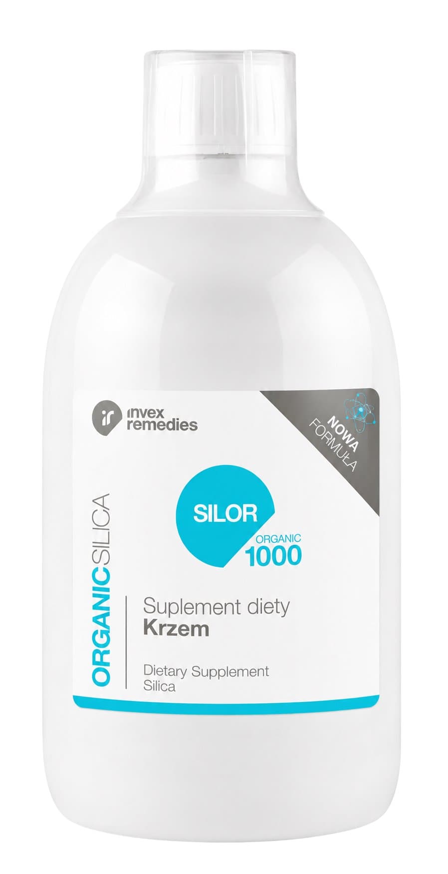 invex remedies - Silor Organic – INVEX REMEDIES packaging