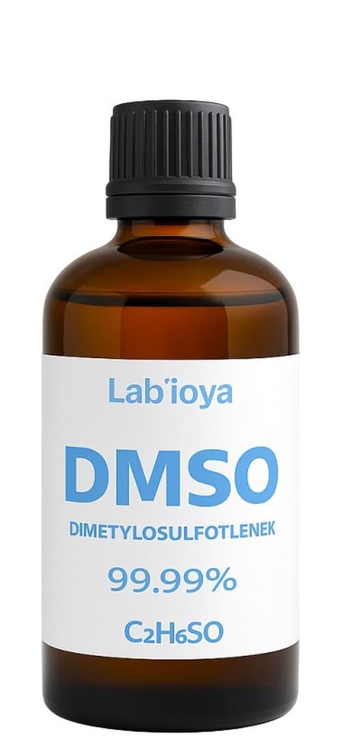 Lab'ioya - DMSO 100 ml – Lab'ioya Verpackung