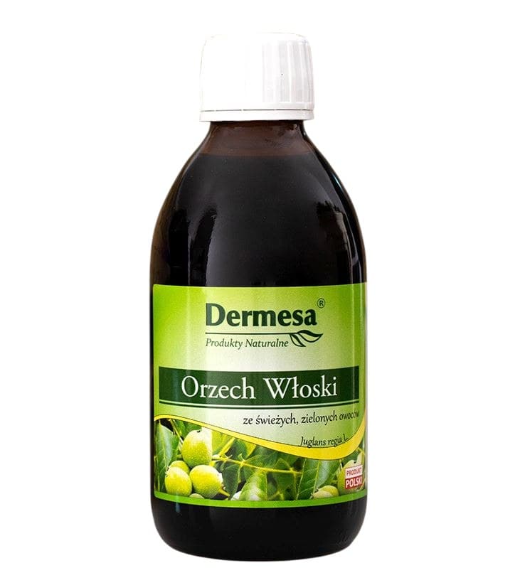 Dermesa - Walnut - 250ml – Dermesa verpakking