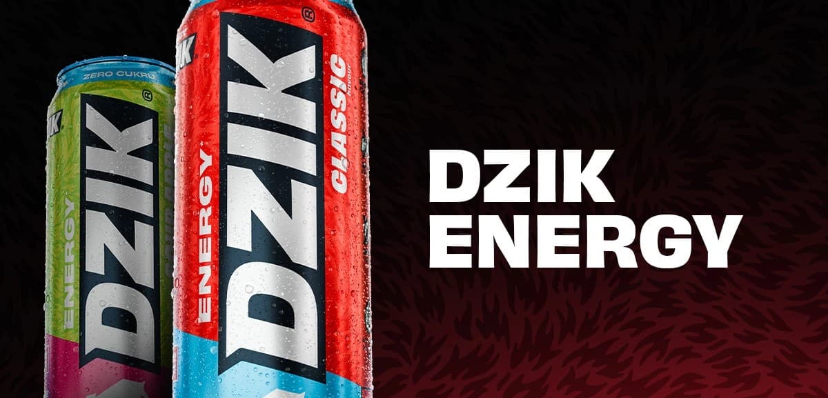 DZIK - Orange Carbonated Drink – DZIK packaging