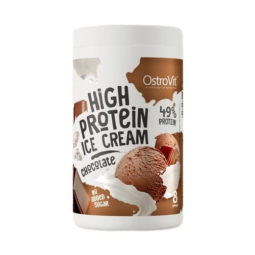 Ostrovit - High Protein Ice Cream – OstroVit Verpackung