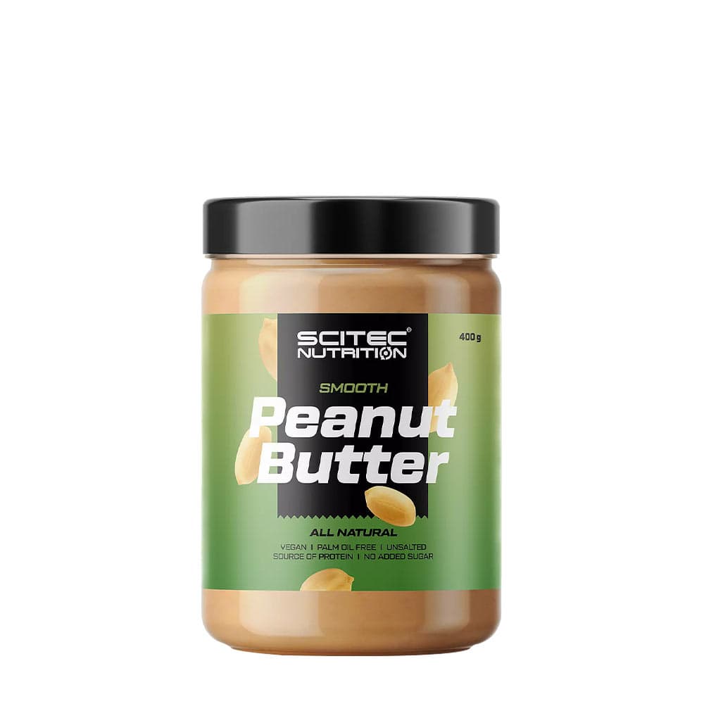 Scitec Nutrition - Peanut Butter - Protein Spread – Scitec Nutrition förpackning