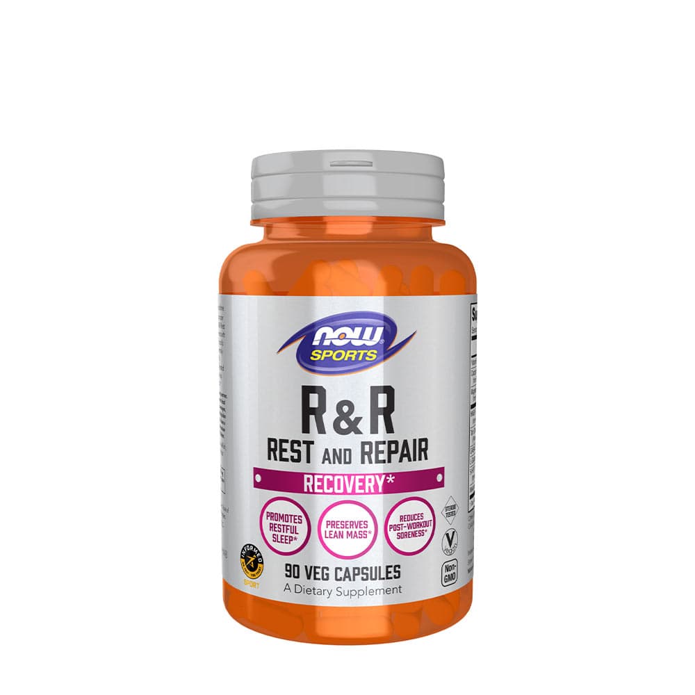 Now Foods - R&R Rest And Repair - 90 Vcaps