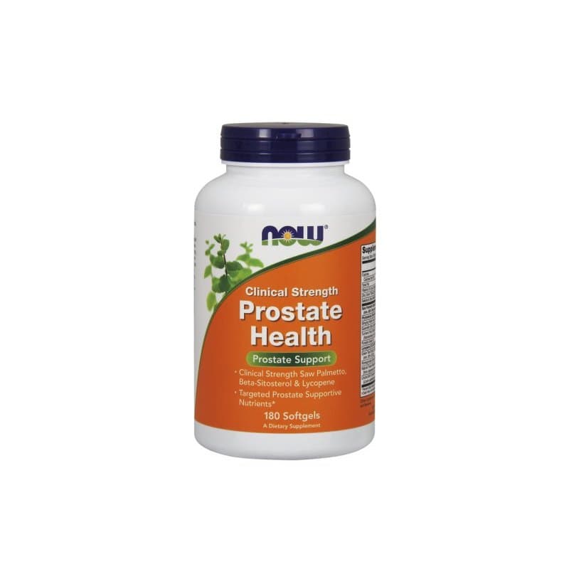 NOW Foods Prostate Health 320 mg, 180 Kapseln