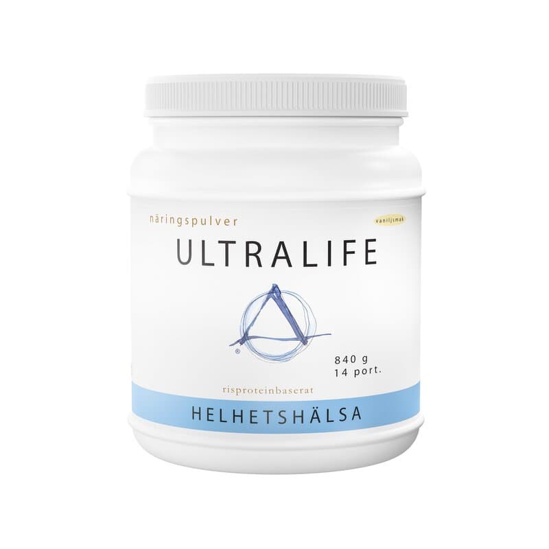 UltraLife 840g – Helhetshälsa confezione