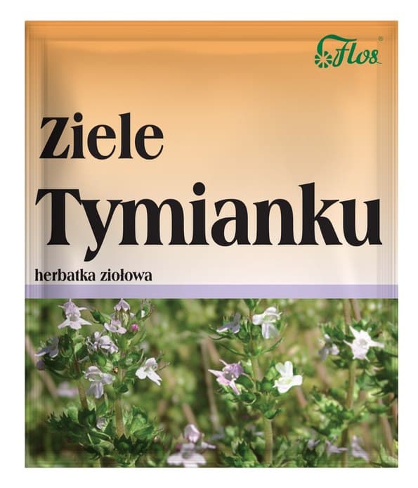 Flos - Thymian Kräuter