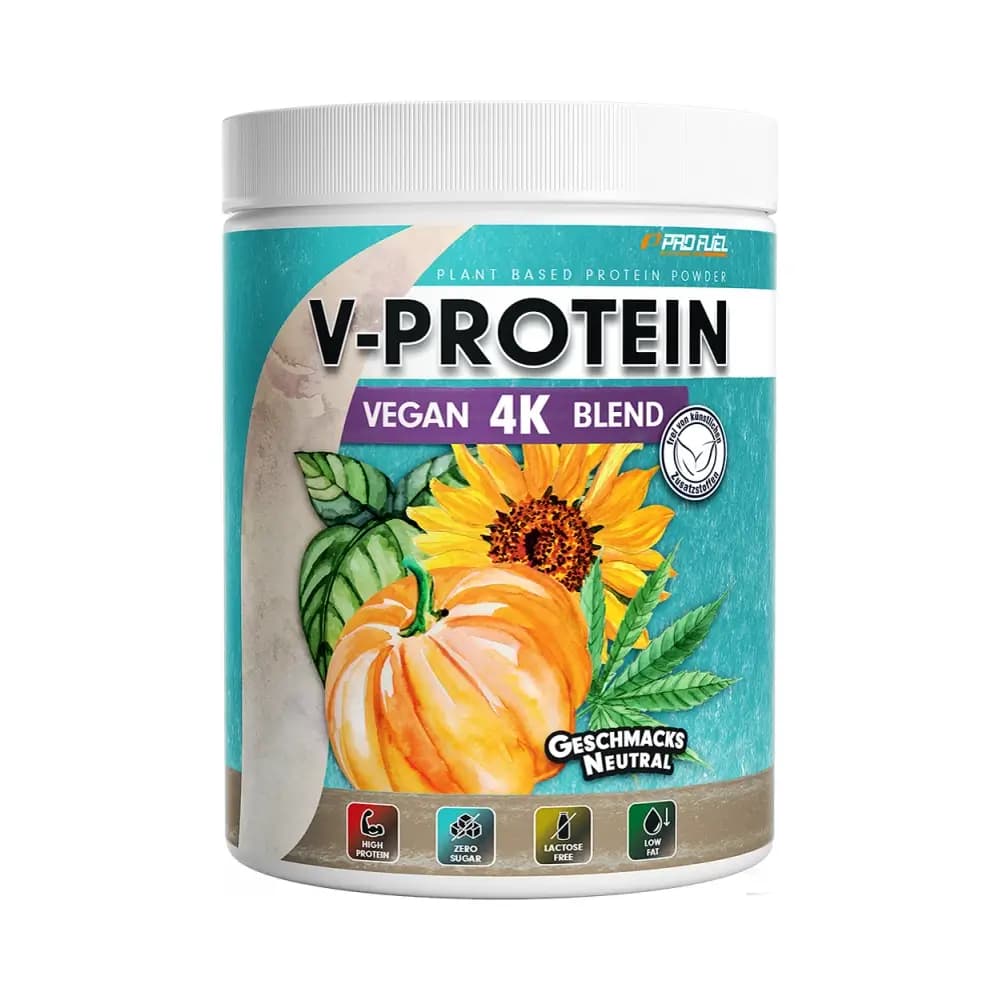 Profuel V-Protein 4K Blend - Bezsmakowy – ProFuel opakowanie