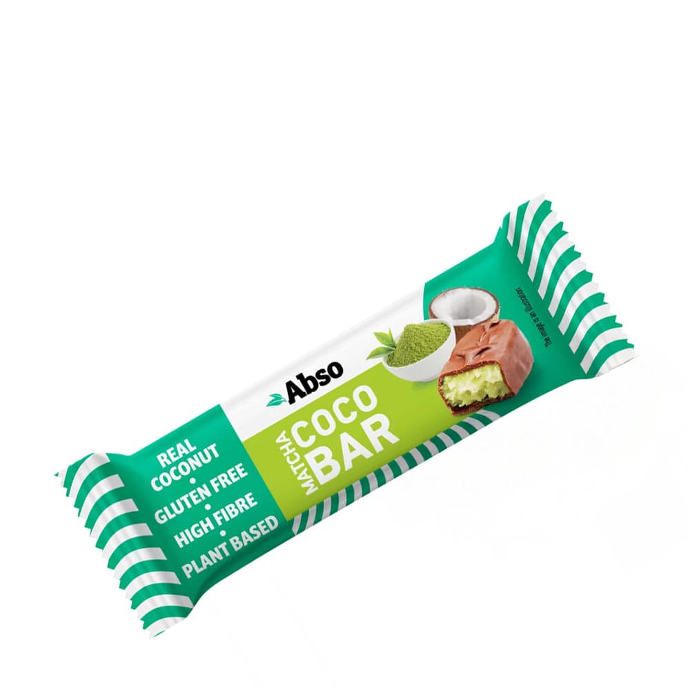 Abso - Coco Bar – Abso opakowanie