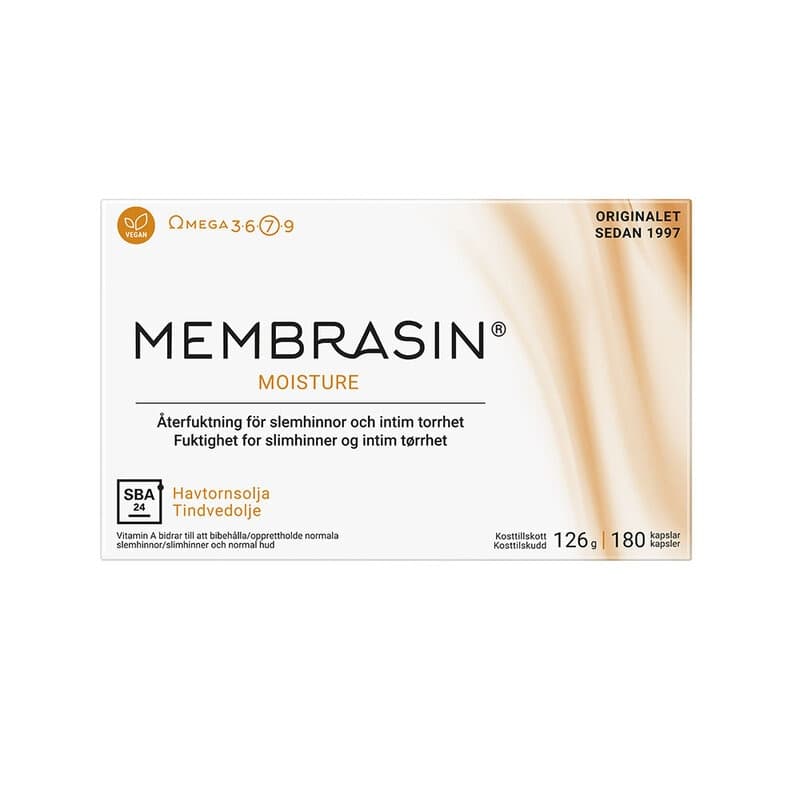 Membrasin 180 capsules | Membrasin – Membrasin packaging