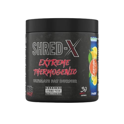 Applied Nutrition - Shred-X Extreme Thermogenic - Brucia Grassi Finale – Applied Nutrition confezione