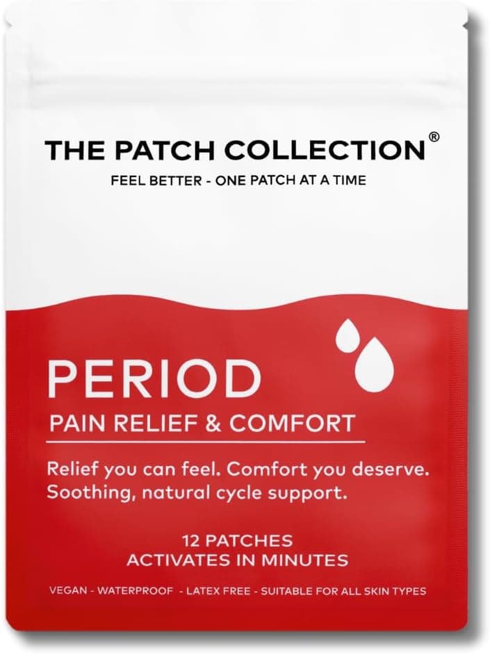 THE PATCH COLLECTION Period (12 pcs.)