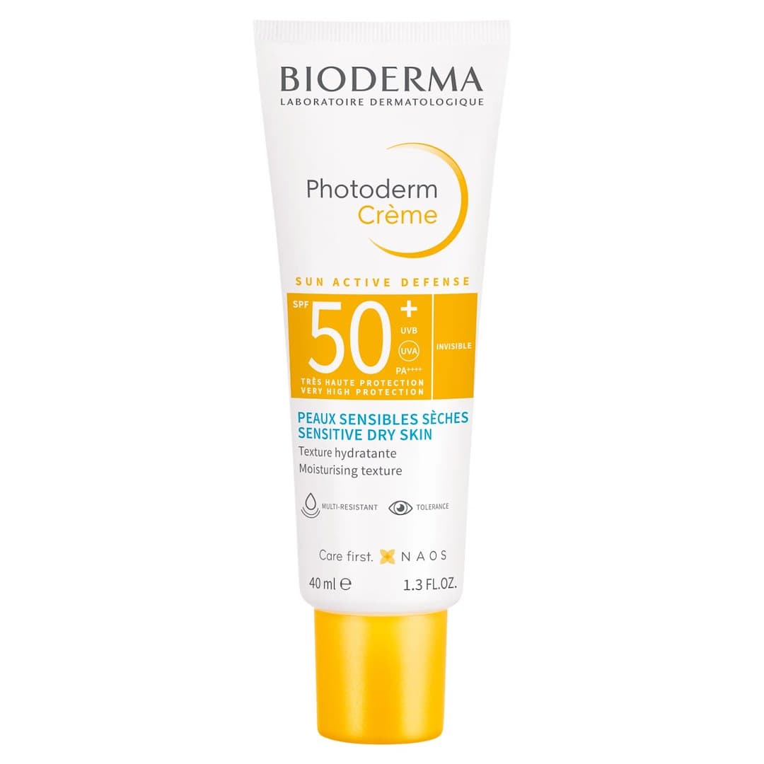 Bioderma Photoderm SPF50+ crème voor droge huid 40 ml | Serica