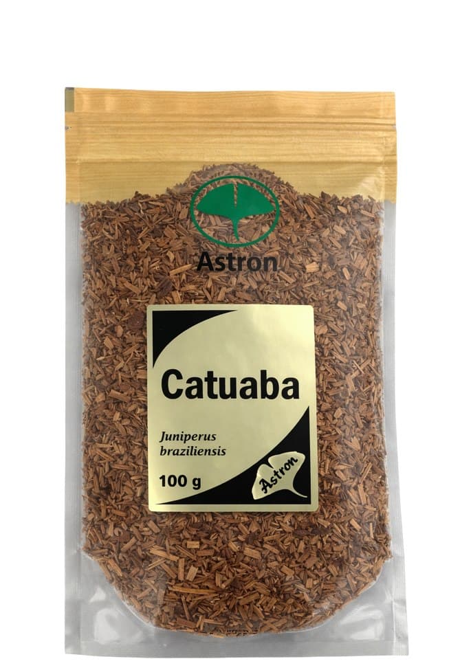 Astron - Catuaba - 100g – Astron förpackning