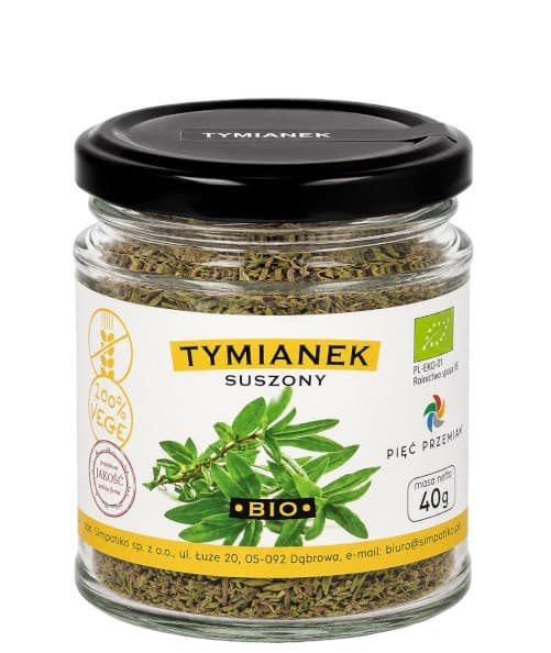 Pięć Przemian - Dried Thyme