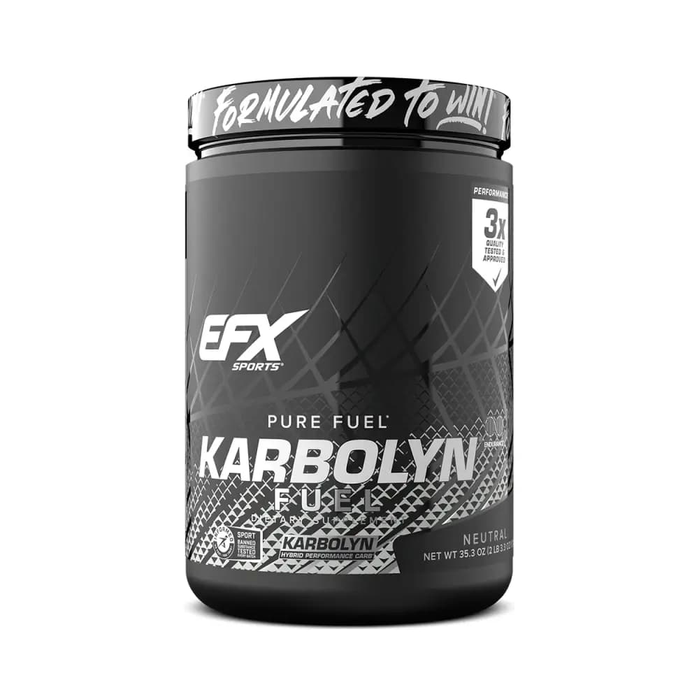 EFX Sports - Karbolyn Fuel - Unflavoured - 35.3 oz