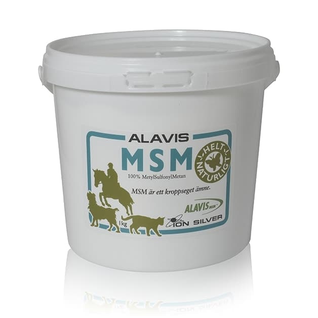 Alavis 1000g | Ion Silver – Alavis packaging