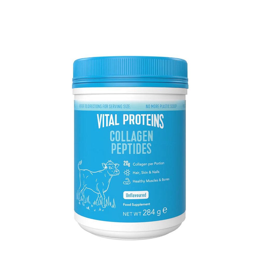Vital Proteins - Collagen Peptides, 284g powder – Vital Proteins packaging