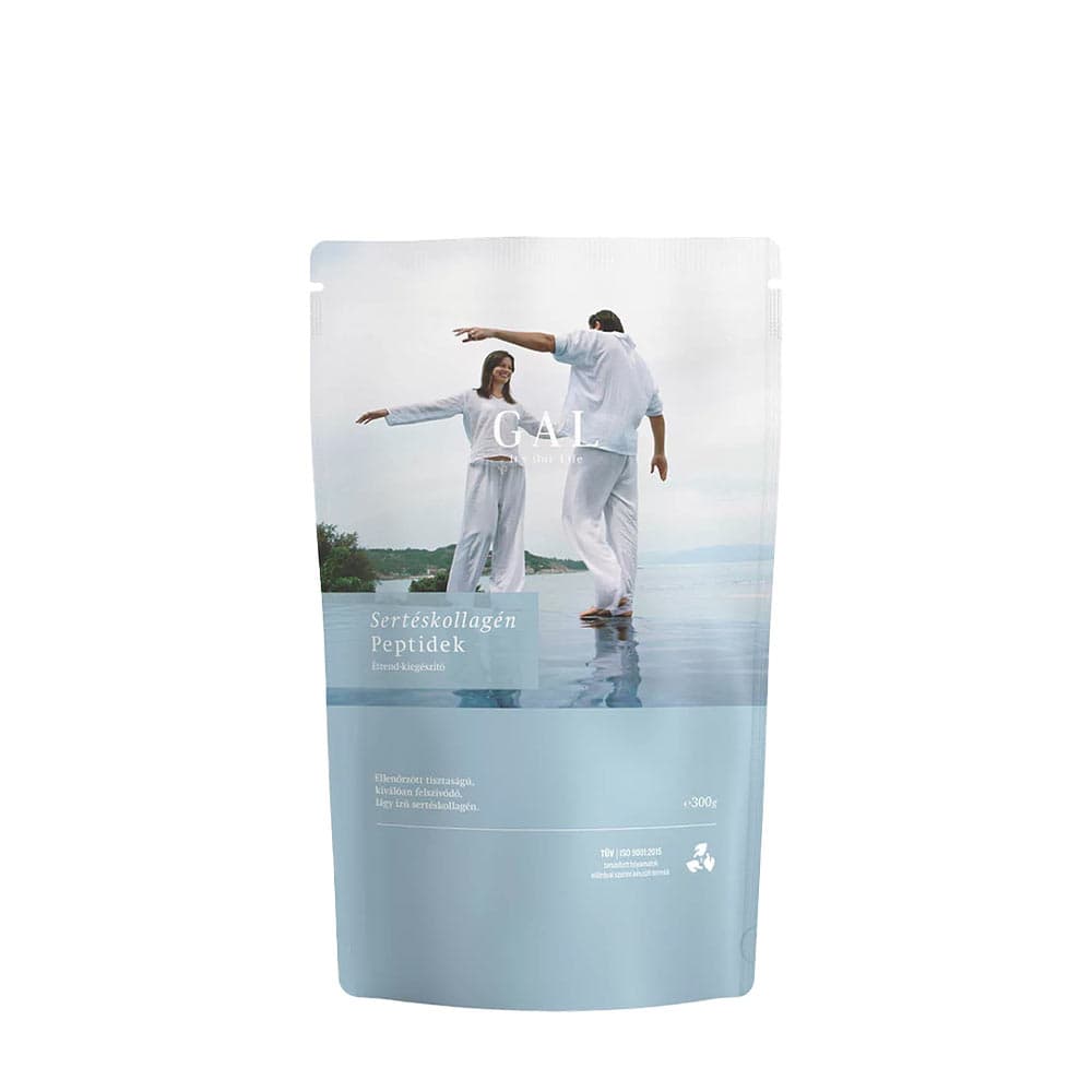 GAL - Peptides de collagène de porc – GAL packaging
