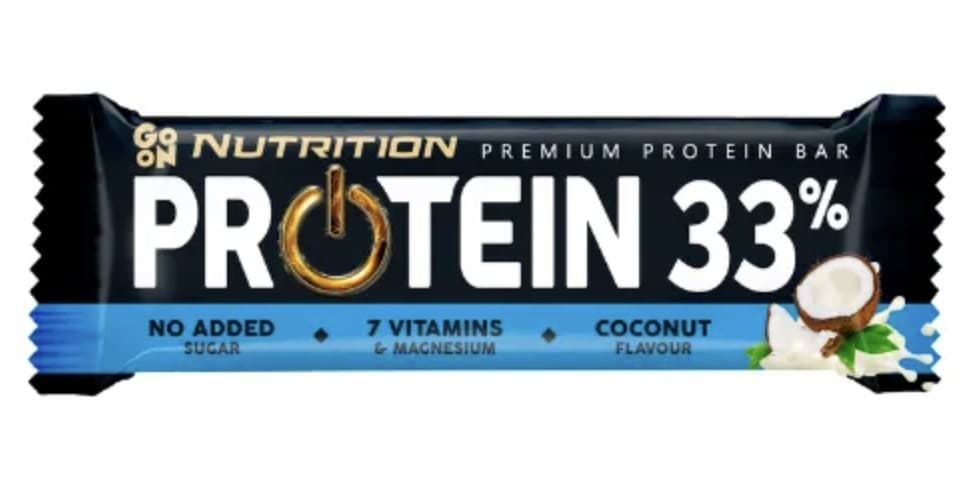 Go On Nutrition - Protein 33% Riegel