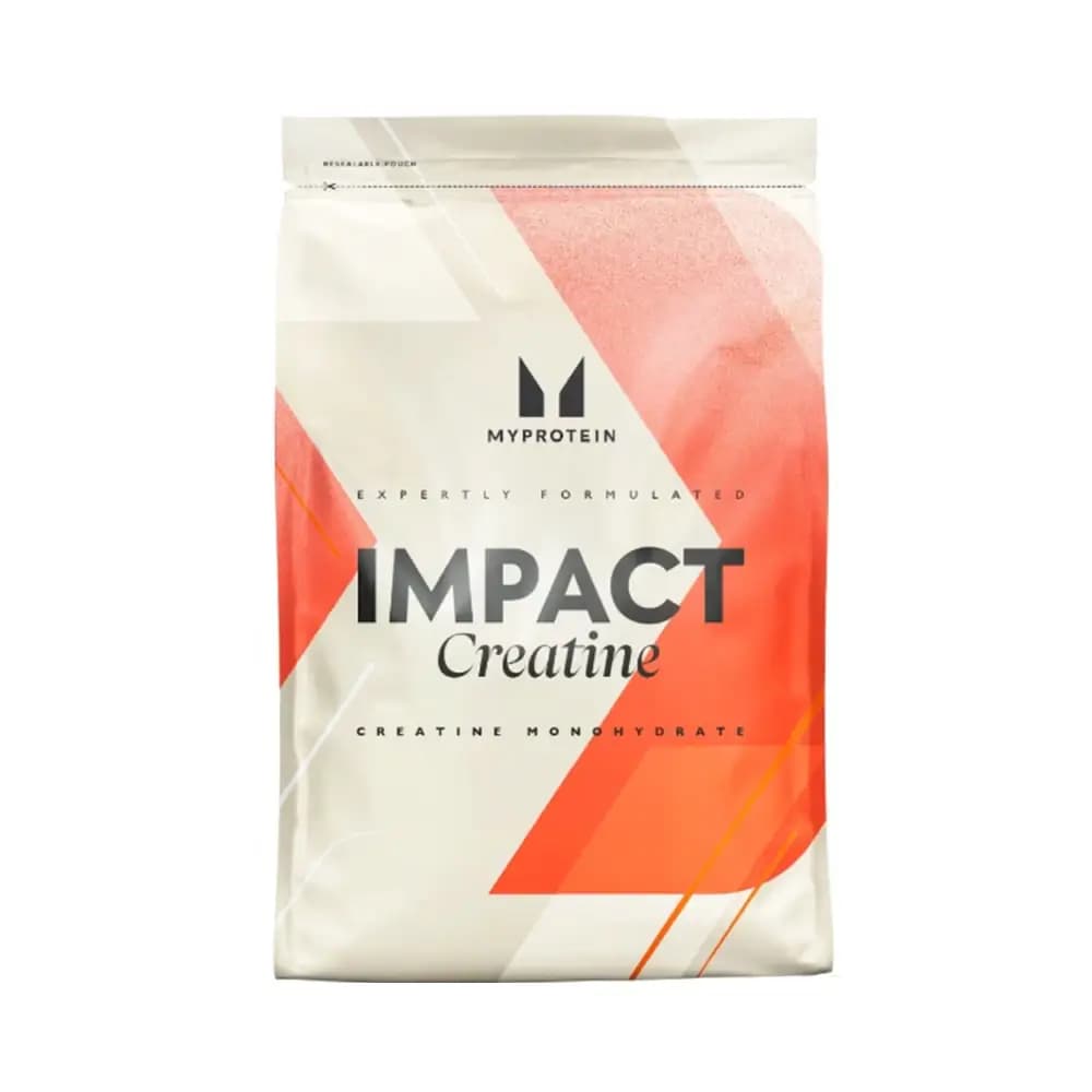 Myprotein - Impact Creatine - Unflavoured – Myprotein Verpackung