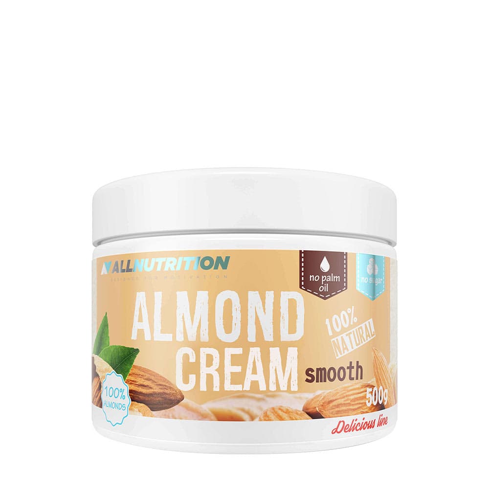 Allnutrition - Almond Cream – Allnutrition emballage