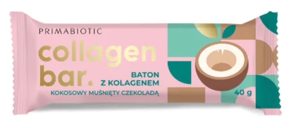 PrimaBiotic - Collagen Bar – Primabiotic empaque