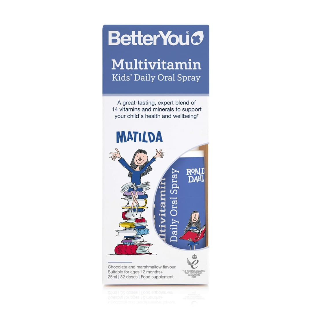 Better You - Multivitamin Kids' Daily Oral Spray 25ml