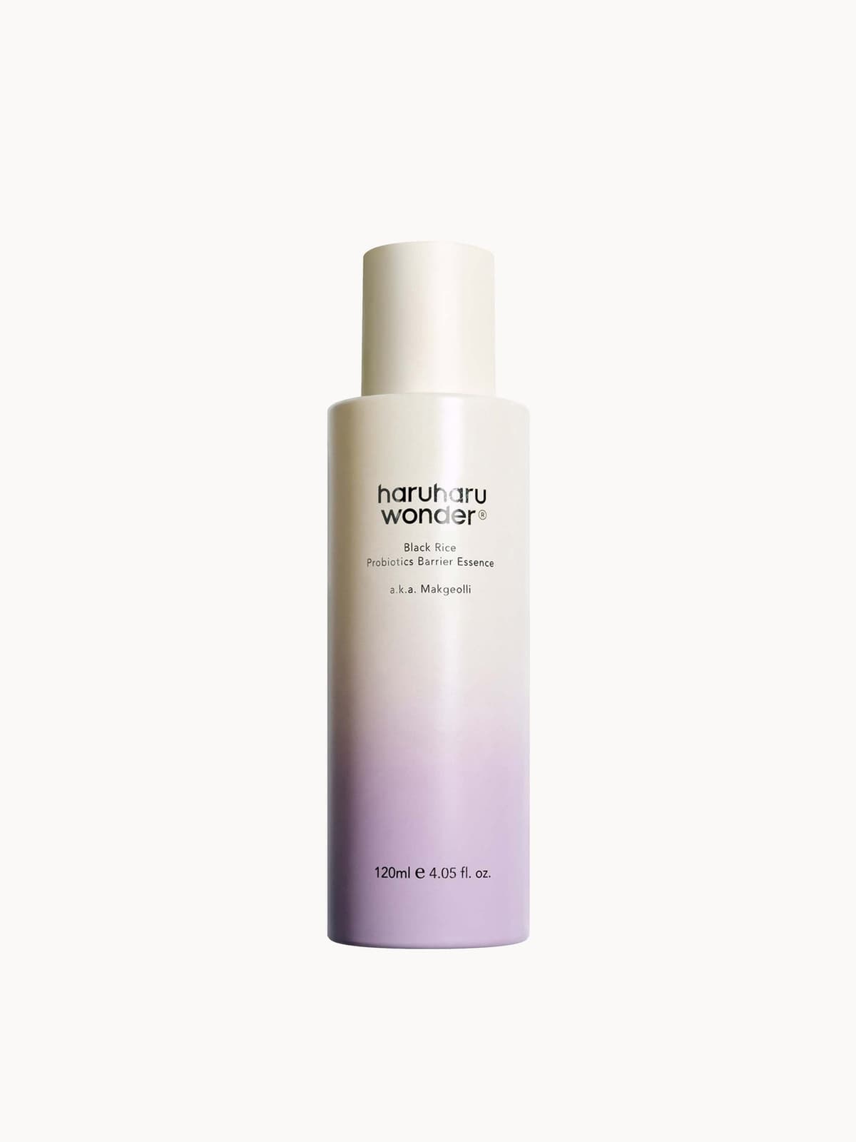 SKO - Haruharu Wonder Black Rice Probiotics Barrier Essence 120 ml