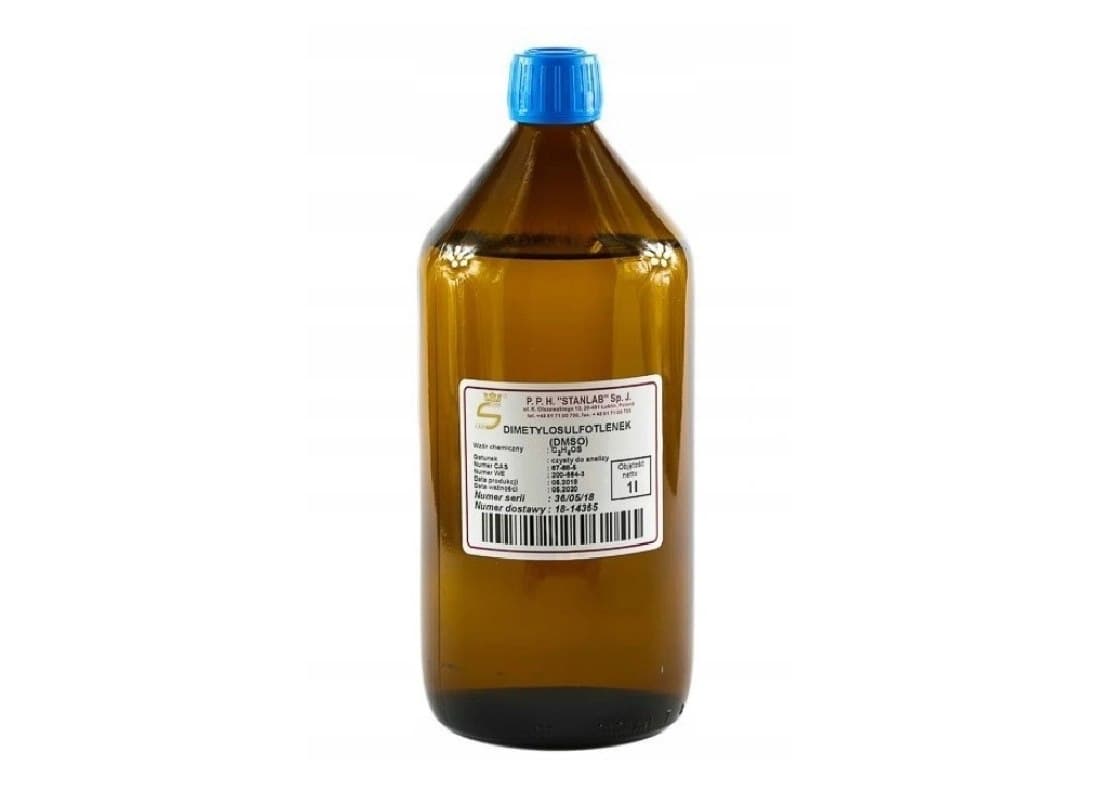 Stanlab DMSO - 1000ml – Stanlab empaque