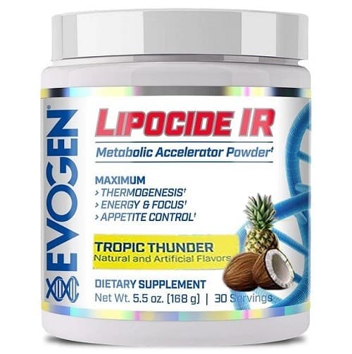 Evogen - Lipocide - Weight Management – Evogen förpackning