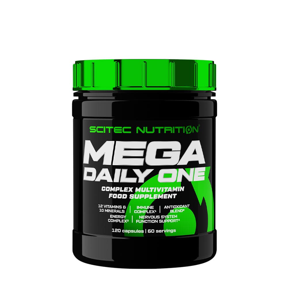 Scitec Nutrition - Mega Daily One – Scitec Nutrition packaging