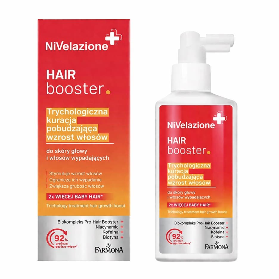 Farmona Nivelazione Hair Booster 75ml – Farmona opakowanie