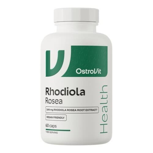 Ostrovit - Rhodiola Rosea – OstroVit empaque