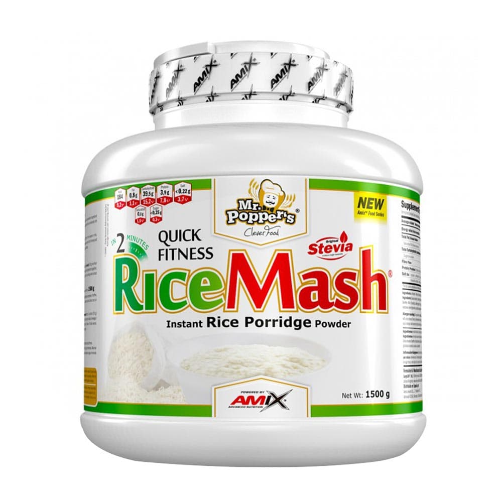 Double Dutch Chocolate Whey Protein 1500g | Amix – Amix Verpackung
