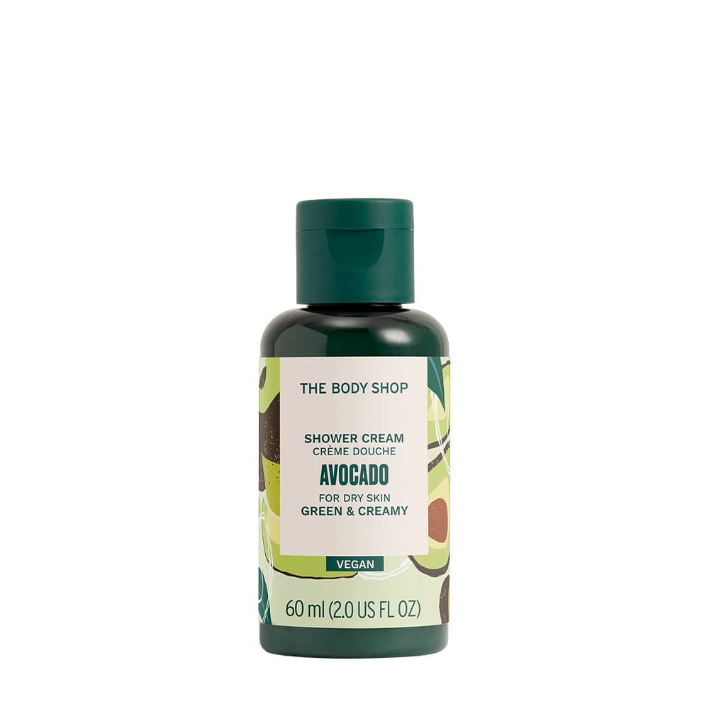 The Body Shop Shower Cream