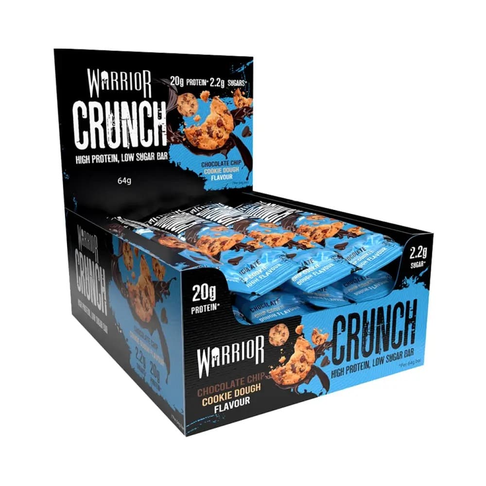 Warrior - Crunch Bar