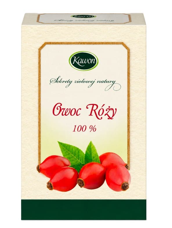 Kawon - Ground Rose Hip – Kawon packaging
