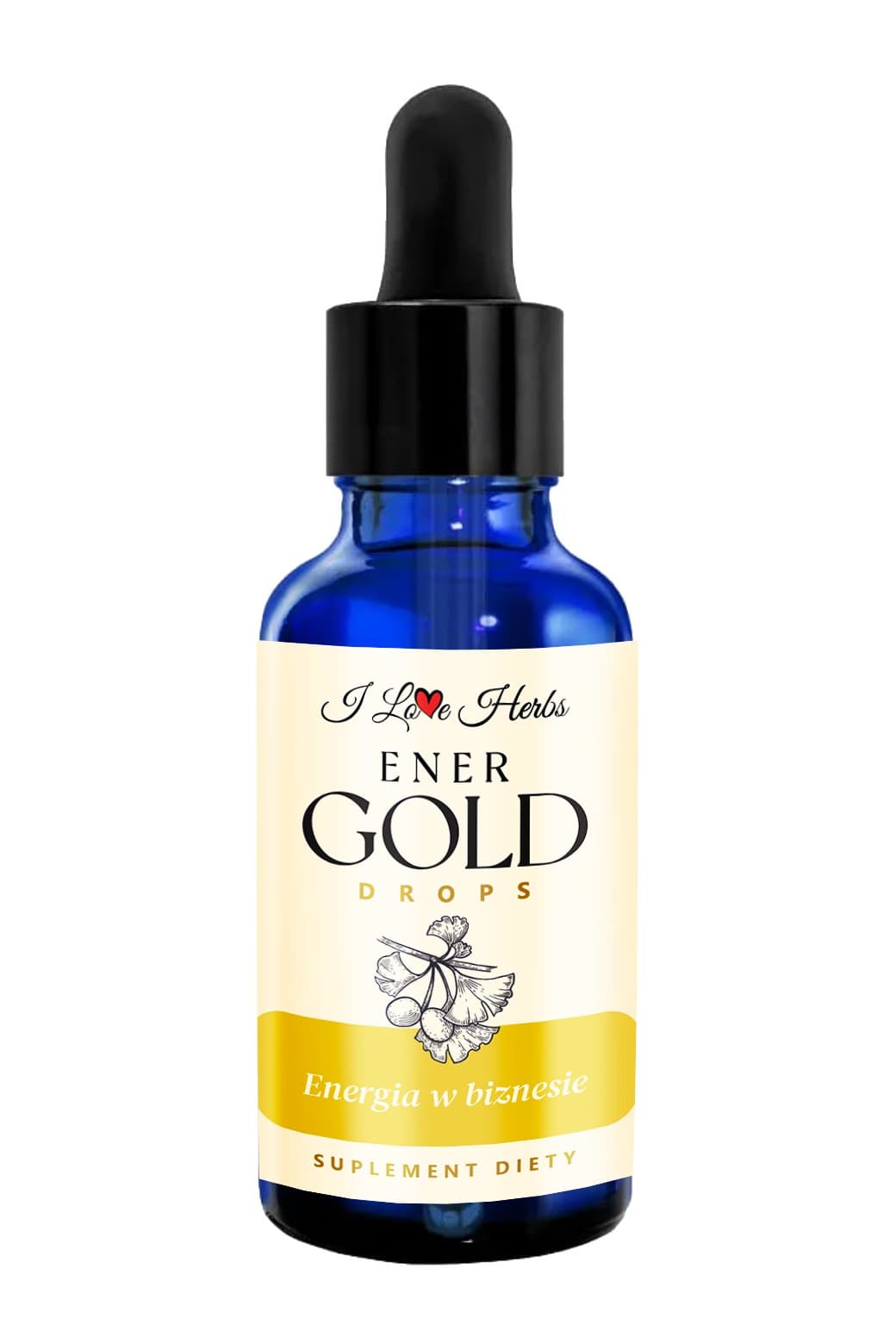 I Love Herbs Parasite Defense 50ml - Suplemento vegetal líquido