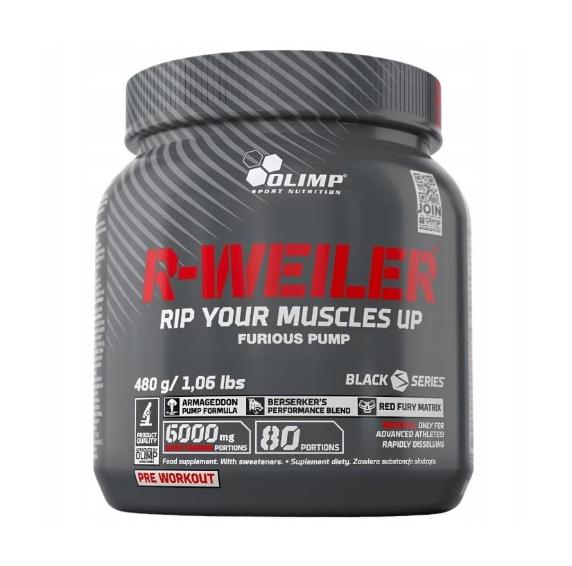 Olimp Labs - R-Weiler, Raging Cola - 480g