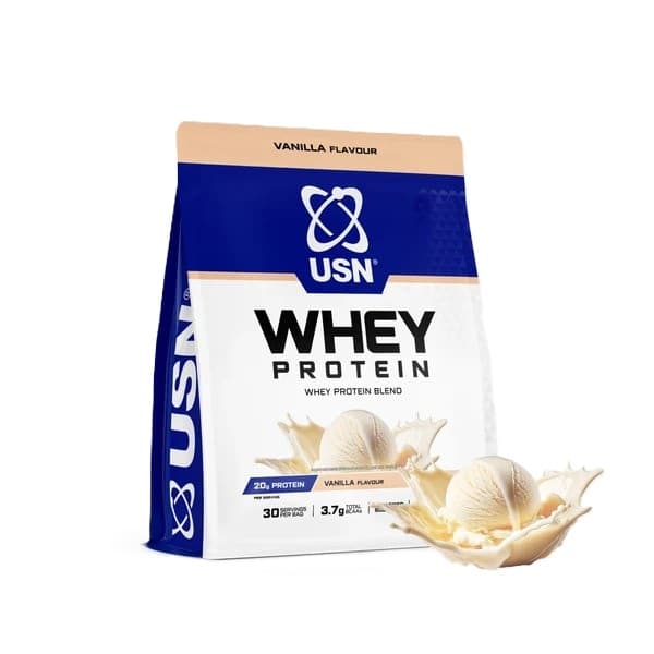 USN - Wei-eiwit – verpakking