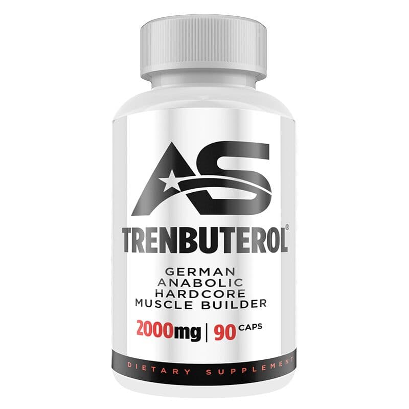 American Supps (A5 Line) - Trenbuterol - 90 Kapslar