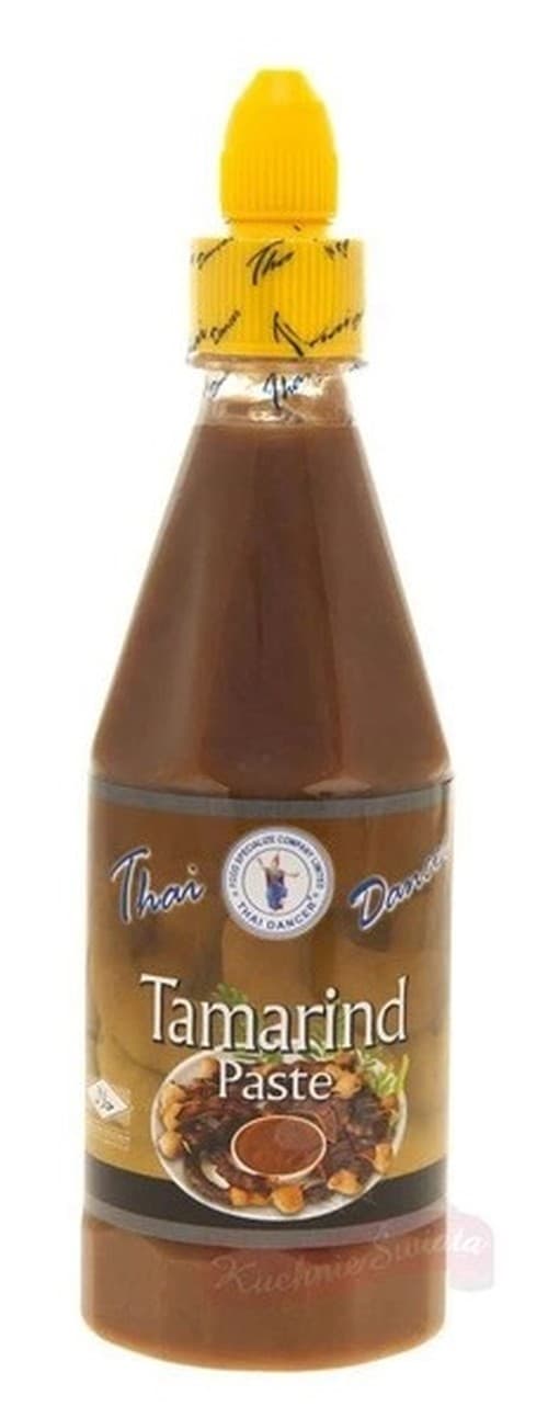 Thai Dancer Tamarind Paste 435 ml – Thai Dancer förpackning