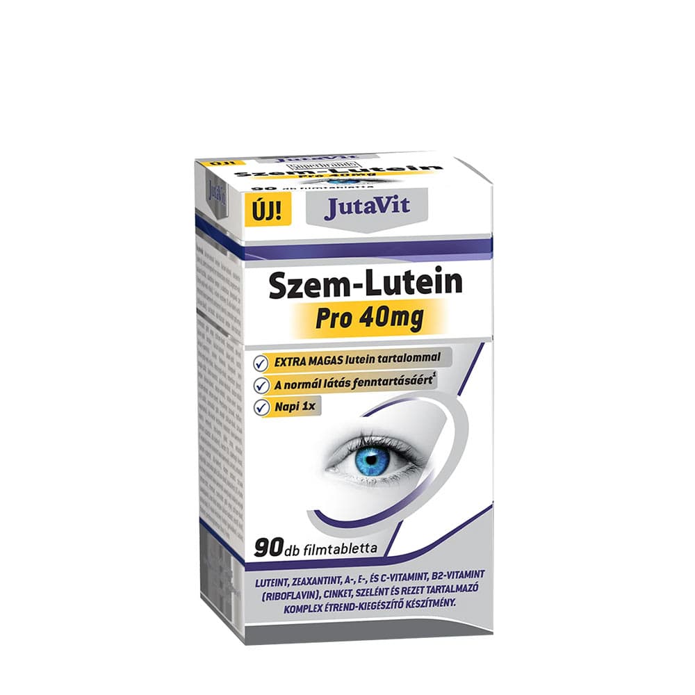 Jutavit - Eye-Lutein Pro 40mg