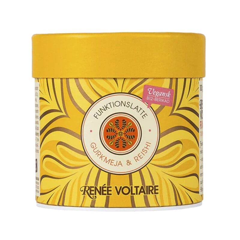 Latte fonctionnel Curcuma Reishi 100g